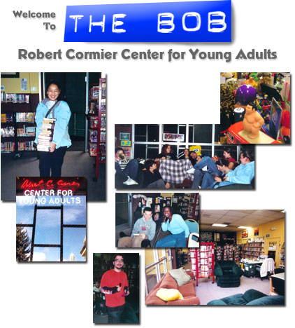 Colage of inside The Bob